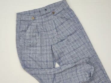 Material trousers for women, S at lalafo.pl Material trousers for women, S