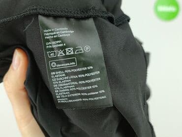 bluzka z dekoltem w serek h m: H&M, Bluzka damska, rozmiar M — 5