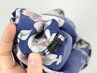 niebieskie: Bluzka damska, rozmiar M — 4