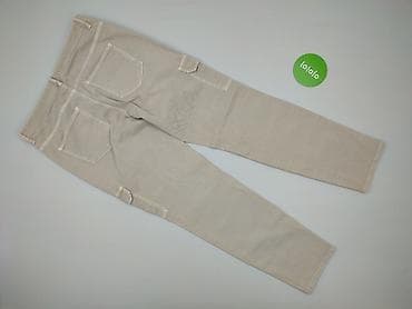 boss jeans: Boss, Spodnie cargo damskie, rozmiar S — 3