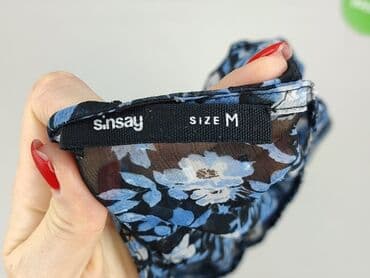 sinsay koszulka hello kitty: Sinsay, Bluzka damska, rozmiar M — 4