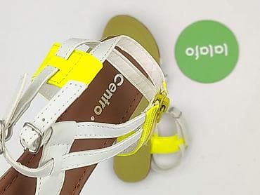 centro obuwie: Sandały damskie, rozmiar 39 — 4