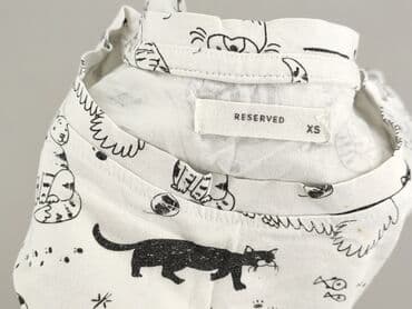 koszula od c a: Reserved, Women`s T-shirt, size XS (EU 34) — 4