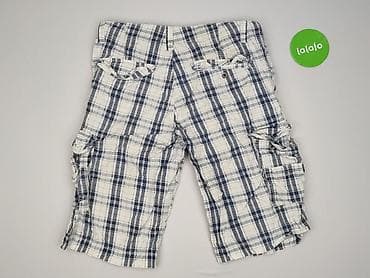 oversize tshirt: Szorty dla mężczyzn, rozmiar M — 3