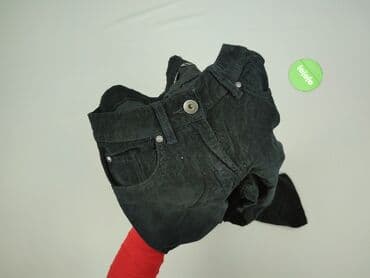 lidl klapki z futerkiem: Esmara, Spodnie materiałowe damskie, XL — 5