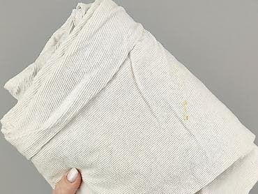 next pizamki: Białe damskie spodnie sztruksowe John Baner Jeanswear - Fason — 5