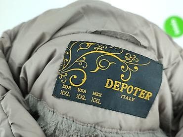 mago outlet: Kurtka zimowa damska, rozmiar 2XL — 4