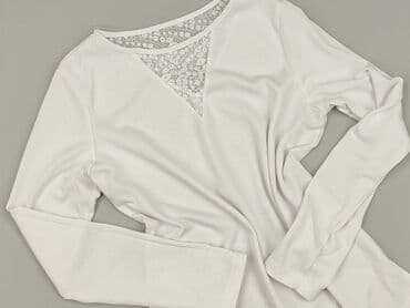bluzka w paski c a: Women's blouse, size S (EU 36) — 1