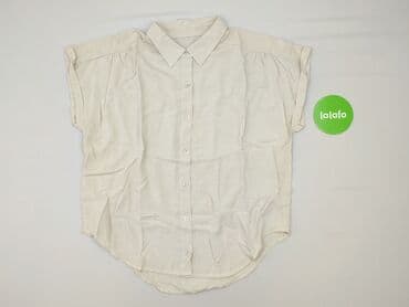 bawełniane bluzki z krótkim rękawem: Bluzka damska, rozmiar 3XL — 3