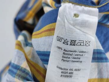 jeans version: Koszulа dla mężczyzn, rozmiar 4XL — 5