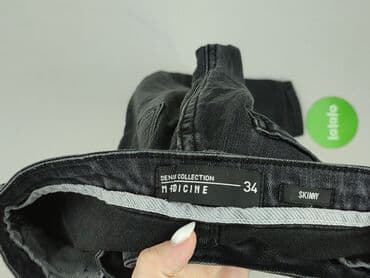 calvin klein jeans plus sukienki: Medicine, Jeansy damskie, XS — 4