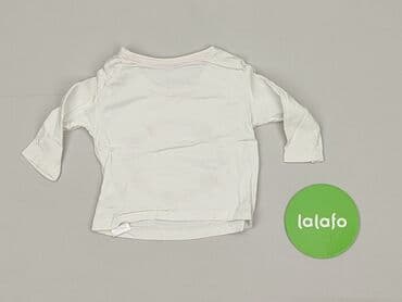 kurtka flek: Blouse, 1-3 months, condition - Very good — 3