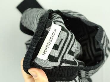 sweter w chmurki reserved: Impression, Sweter damski, rozmiar One size — 4