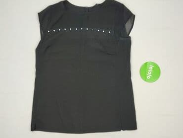 reserved czarne bluzki: Reserved, Women's blouse, size S — 2