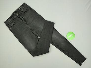 aplikacja monnari: Sinsay, Jeansy damskie, rozmiar M — 2