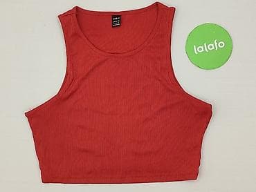 jaka platforma: Shein, Top damski, rozmiar M — 2