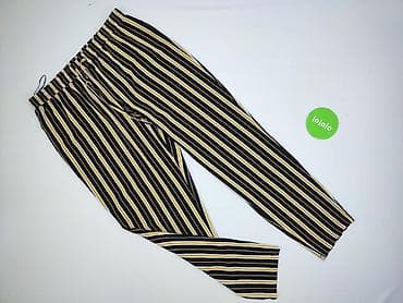 pull and bear cargo: Papaya, Spodnie materiałowe damskie, rozmiar XL — 3