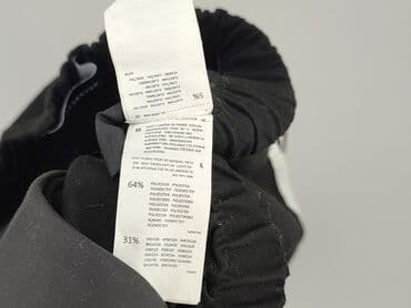 reserved spodnie dresowe: Spodnie materiałowe damskie, rozmiar S — 6