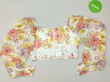 crop sukienki: Top damski, rozmiar S — 3