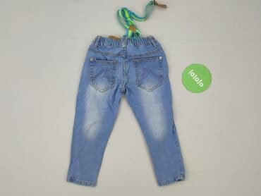 spódniczka obcisla: Jeans, 5.10.15, 1.5-2 years, 92, condition - Very good — 3