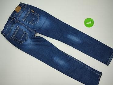 pull jeans: Jeansy dla mężczyzn, rozmiar L — 3