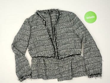 kurtka zara biala: Zara, Marynarka damska, rozmiar M — 2