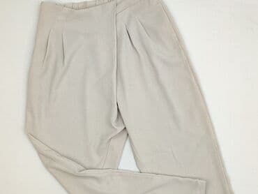 deichmann srebrne buty: Spodnie materiałowe damskie, rozmiar XS — 1