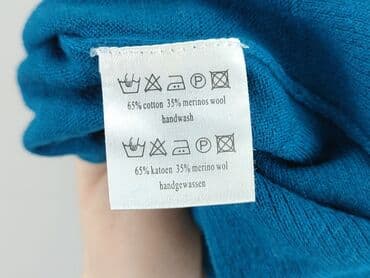 sweter w chmurki reserved: Sweter damski, rozmiar 2XL — 6