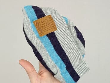 bluzka z traktorem dla chłopca: Hat, Champion, 4-5 years, 50-51 cm, condition - Very good — 5