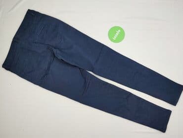 reserved komplet marynarka i spodnie: Reserved, Spodnie materiałowe damskie, L — 3