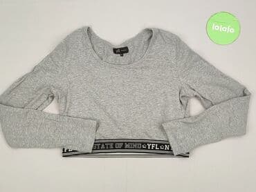 legginsy prążkowane reserved: Reserved, Top damski, rozmiar L — 2