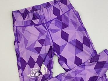 leginsy l: Legginsy Sportowe damskie, rozmiar S — 1