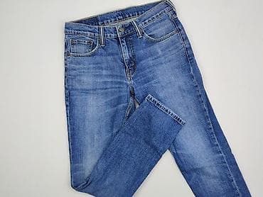 levis 714 straight: Levi’s, Jeansy damskie, rozmiar M — 1