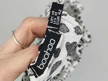 cytrynowe bluzki: Boohoo, Bluzka damska, rozmiar XL — 4