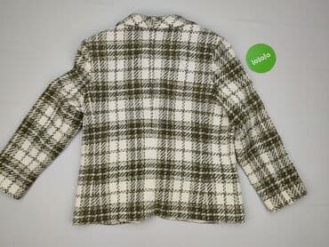 marynarka w kratę damska: Marynarka damska, rozmiar XL — 3
