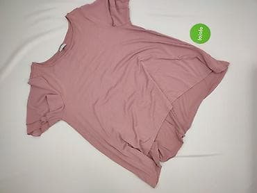 bluza okaidi: Janina, Bluzka damska, rozmiar 4XL — 2