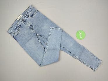 hk jeans: H&M, Jeans for women, size L — 2