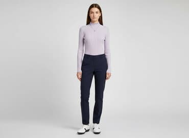 sweter w chmurki reserved: Reserved, Golf damski, rozmiar S — 6
