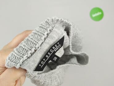 top sweterkowy h: Top Secret, Sweter damski, rozmiar M — 4