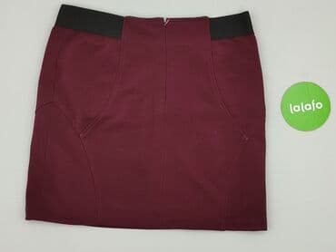 spódniczka welurowa: Spódnica damska, rozmiar L — 3