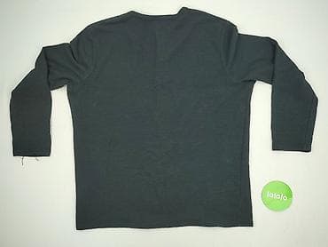 sweter patchwork: Livergy, Лонгслів для чоловіків, розмір 2XL — 3