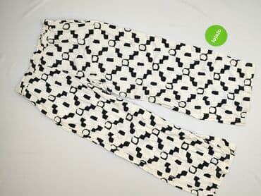 h m buty damskie: H&M, Spodnie materiałowe damskie, rozmiar M — 3