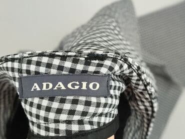 guess torebka na ramię: Adagio, Spodnie materiałowe damskie, 2XL — 5