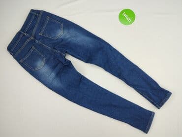 massimo dutti kurtki zimowe: Jeansy damskie, S — 3