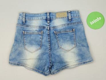 krótkie spodenki missdenim: Miss RJ, Szorty damskie, rozmiar M — 3