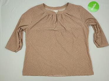 bluzka damska dla babci: Bluzka damska, rozmiar 5XL — 2
