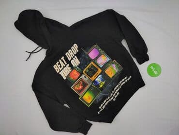 cropp bluza z kryształkami: Cropp, Bluza z kapturem damska, rozmiar S — 15