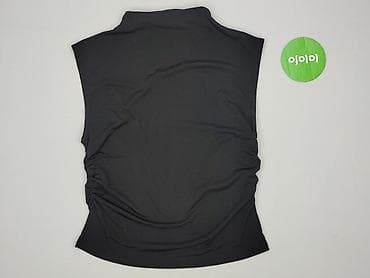 bluzki do czarnych spodni: Top damski, rozmiar L — 3