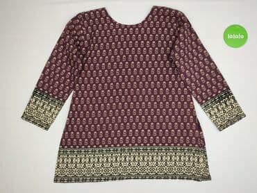 sukienka tunika boho: Tunika damska, rozmiar 2XL — 3