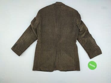 sweter w paski c a: Marynarka dla mężczyzn, S, stan - Idealny — 3